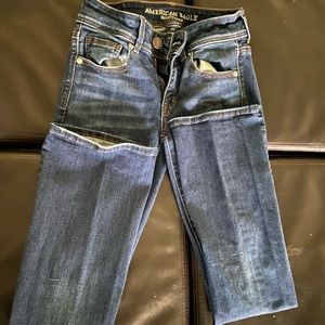 American Eagle Bootcut Jeans